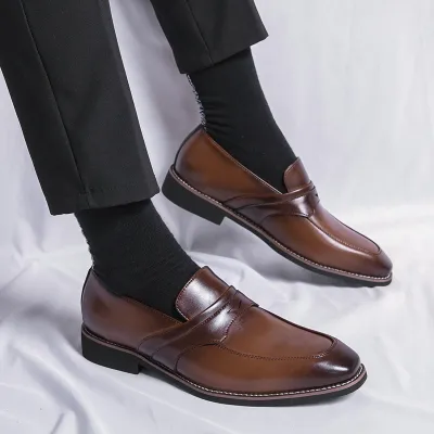 British Trend Premium Leather Formal Shoes